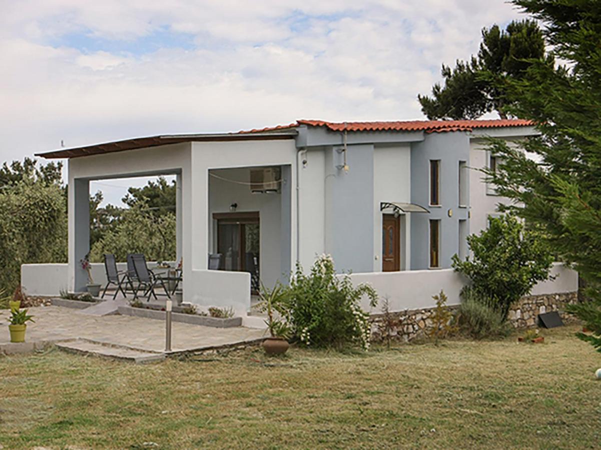 Villa Kon&Kona House à Pachis  Extérieur photo