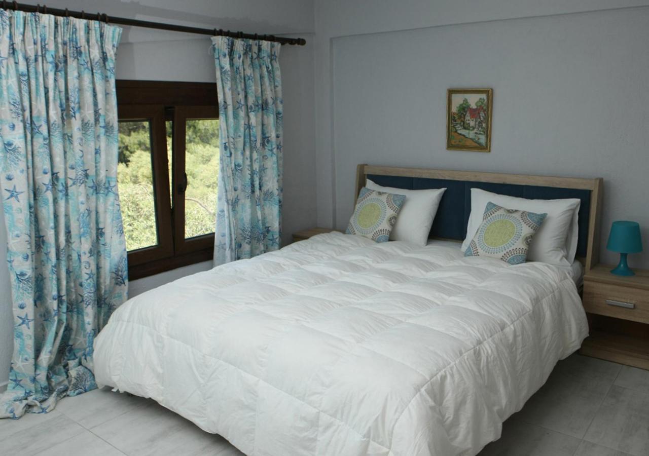 Villa Kon&Kona House à Pachis  Extérieur photo